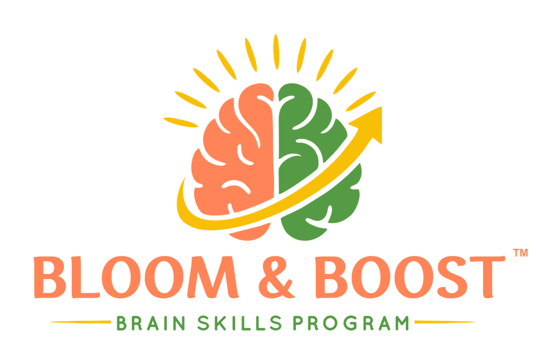 Bloom & Boost – Brain Skills Program