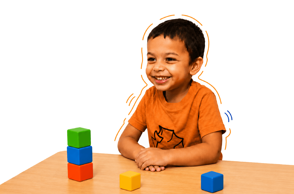Child learning