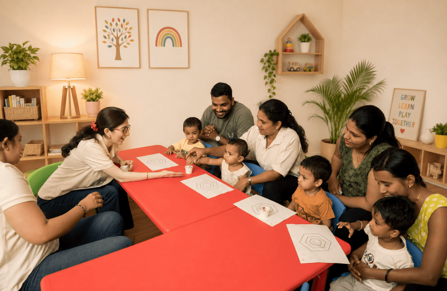 Early Bloomer Skills Program